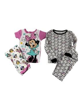 Lot of 2 Pajama Sets Girls 5T
